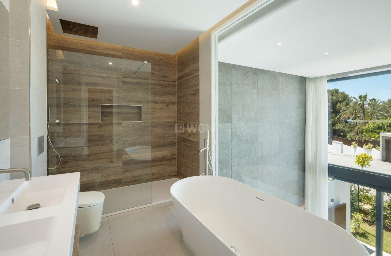 Nowy budynek - Villa - Marbella - Rio Real Golf