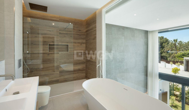 Nowy budynek - Villa - Marbella - Rio Real Golf