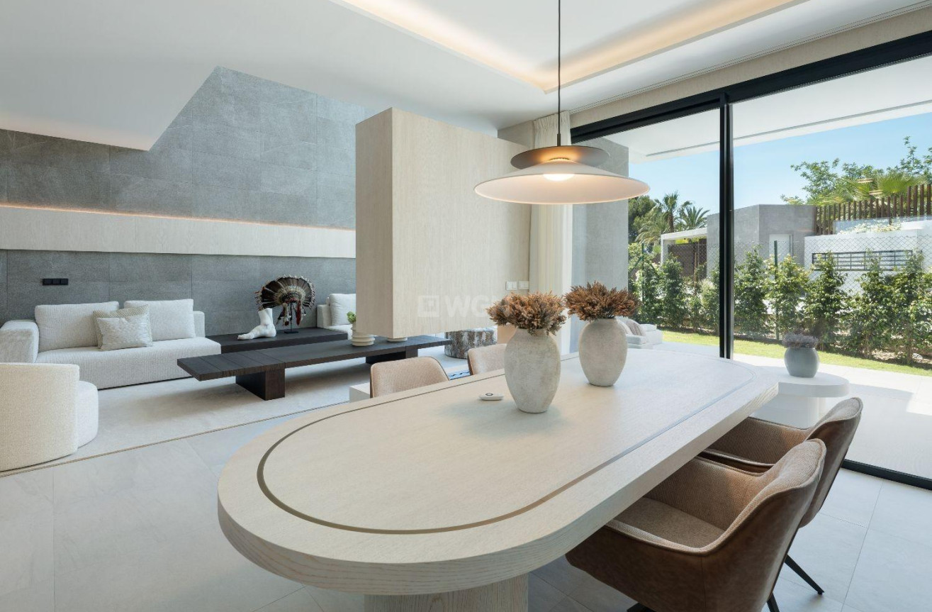Nowy budynek - Villa - Marbella - Rio Real Golf
