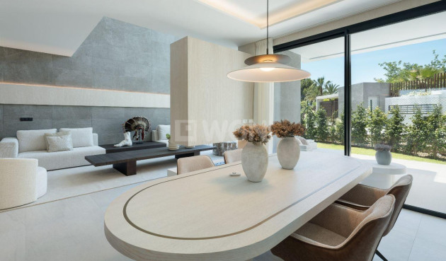 Nowy budynek - Villa - Marbella - Rio Real Golf
