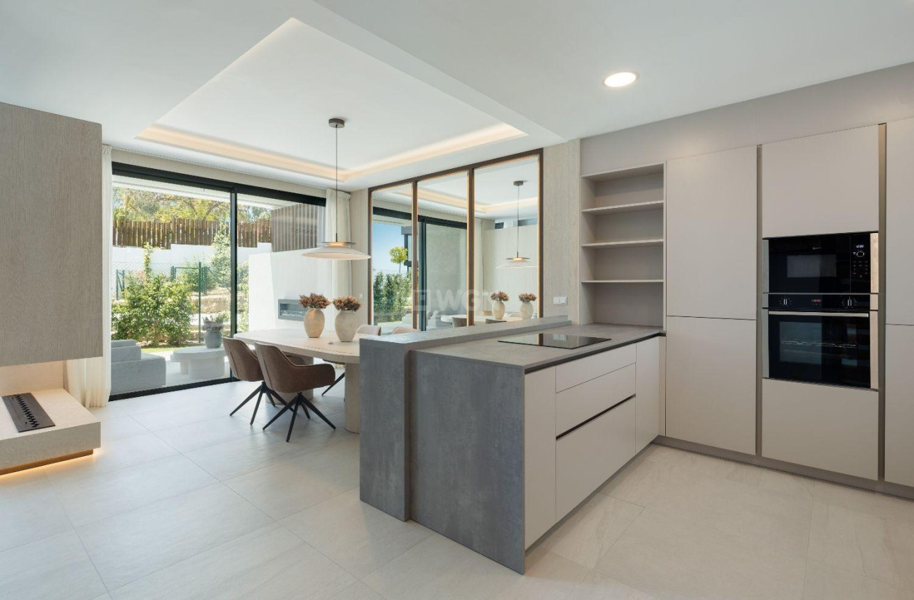Nowy budynek - Villa - Marbella - Rio Real Golf
