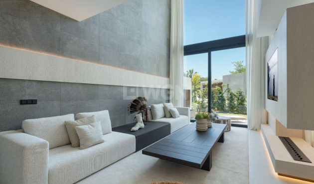Nowy budynek - Villa - Marbella - Rio Real Golf