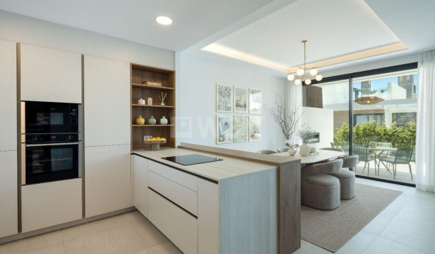 Nowy budynek - Villa - Marbella - Rio Real Golf