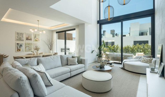 Nowy budynek - Villa - Marbella - Rio Real Golf