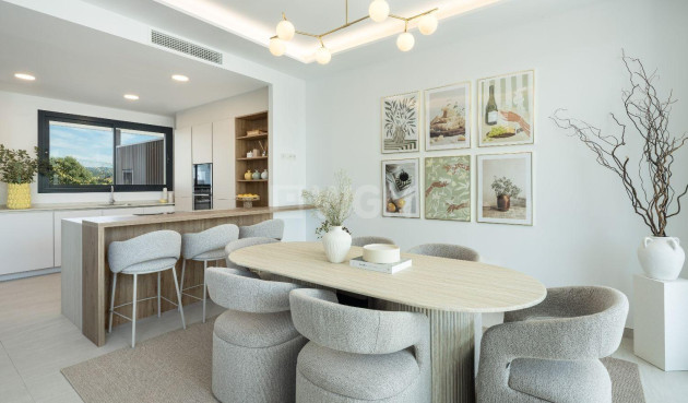 Nowy budynek - Villa - Marbella - Rio Real Golf
