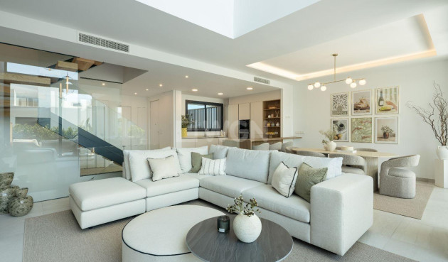 Nowy budynek - Villa - Marbella - Rio Real Golf