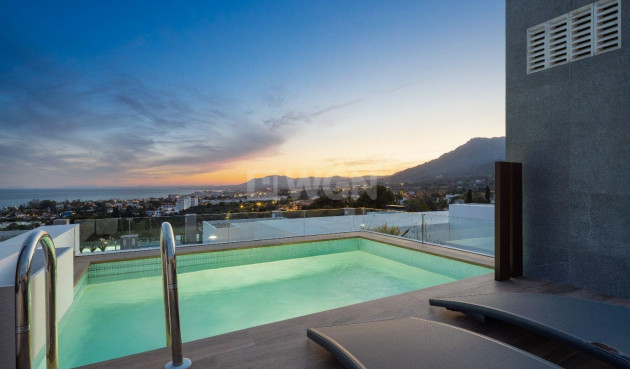Nowy budynek - Villa - Marbella - Rio Real Golf