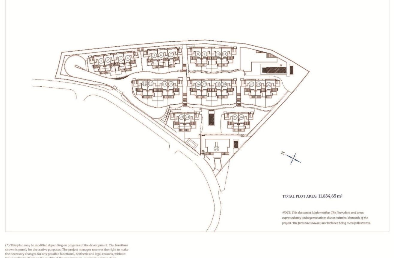 Nowy budynek - Villa - Marbella - Rio Real Golf
