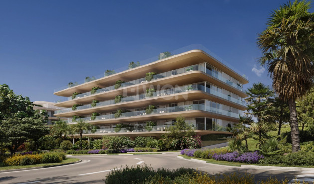 Obra nueva - Apartamento / piso - Estepona - Playa de La Cala