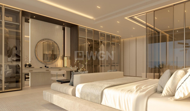 Obra nueva - Apartamento / piso - Estepona - Playa de La Cala