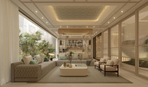 Obra nueva - Apartamento / piso - Estepona - Playa de La Cala