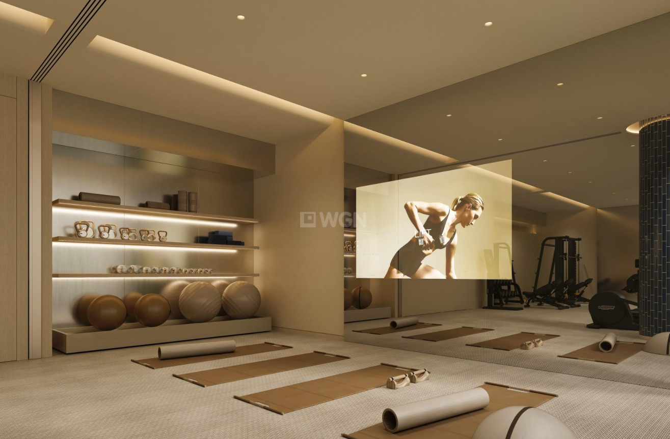 Obra nueva - Apartamento / piso - Estepona - Playa de La Cala