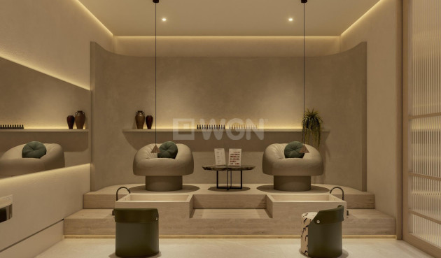 Obra nueva - Apartamento / piso - Estepona - Playa de La Cala