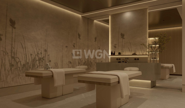 Obra nueva - Apartamento / piso - Estepona - Playa de La Cala