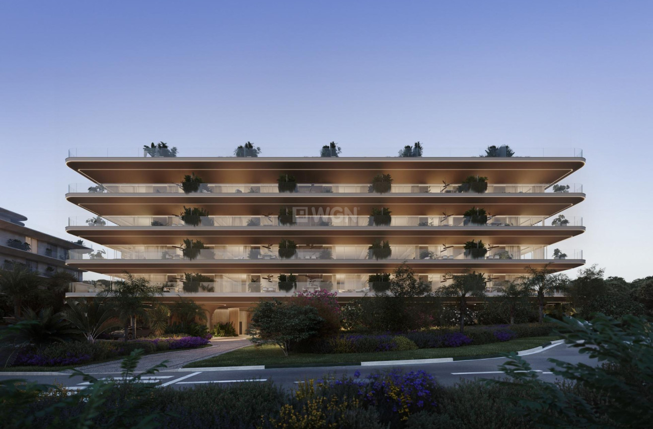 Obra nueva - Apartamento / piso - Estepona - Playa de La Cala