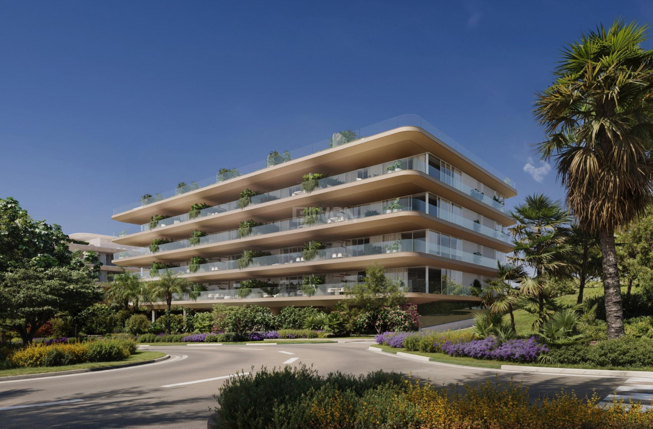 Obra nueva - Apartamento / piso - Estepona - Playa de La Cala
