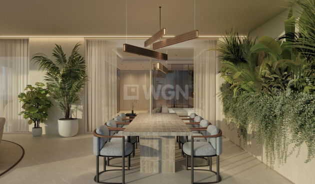 Obra nueva - Apartamento / piso - Estepona - Playa de La Cala