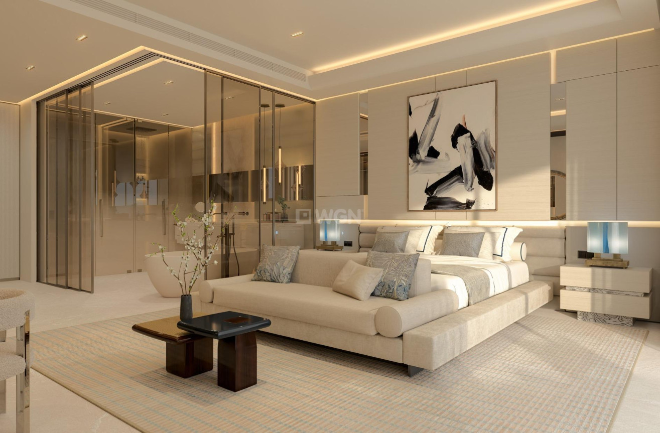 Obra nueva - Apartamento / piso - Estepona - Playa de La Cala