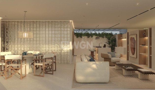 Obra nueva - Apartamento / piso - Estepona - Playa de La Cala