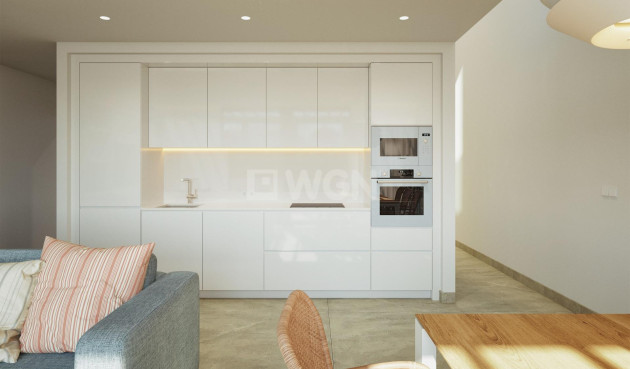 Nowy budynek - Villa - La Manga Club
