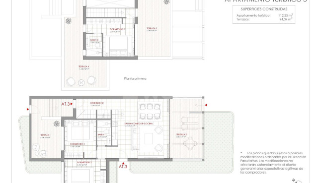 Nowy budynek - Villa - La Manga Club