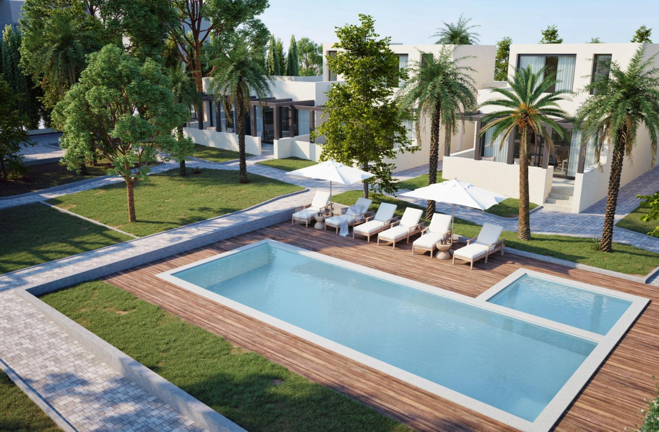 New Build - Villa - La Manga Club