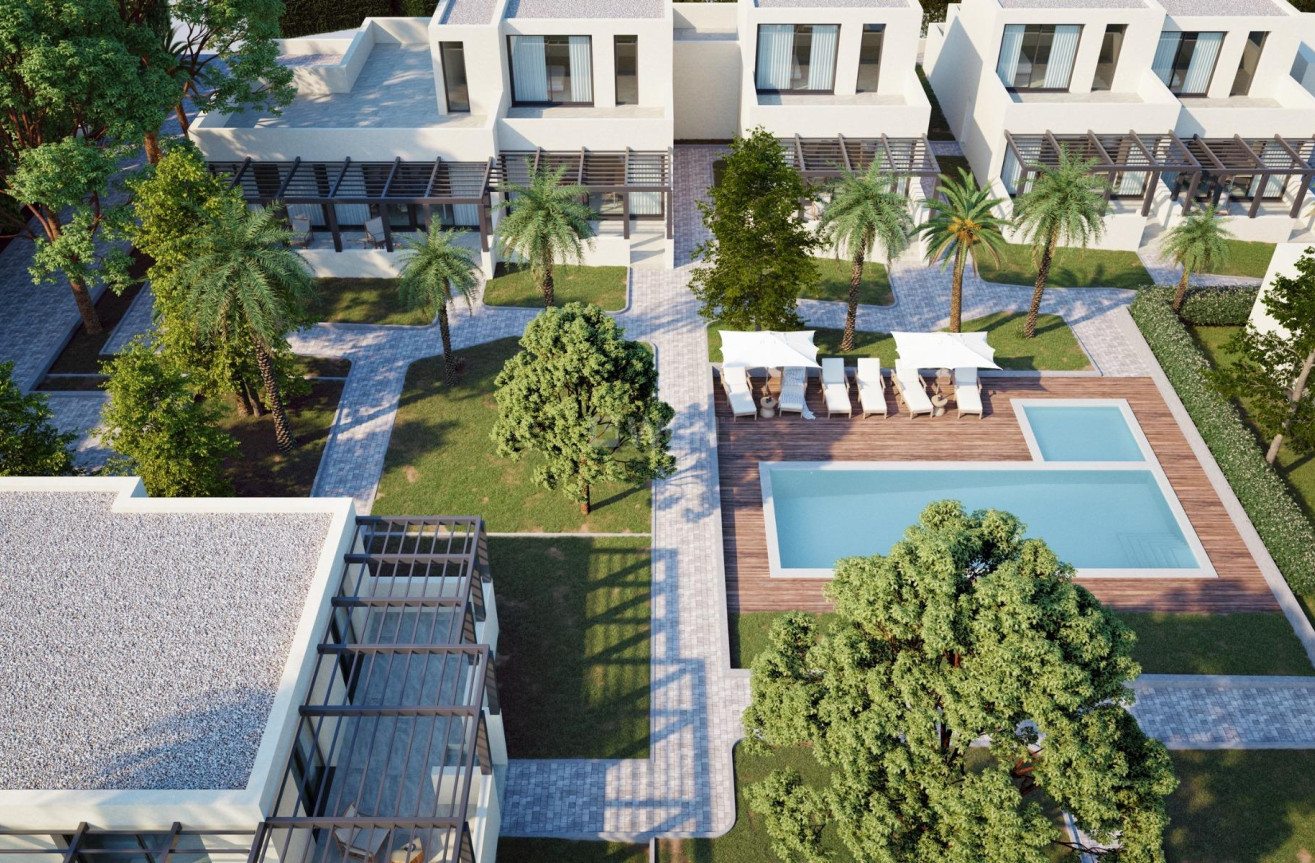 New Build - Villa - La Manga Club