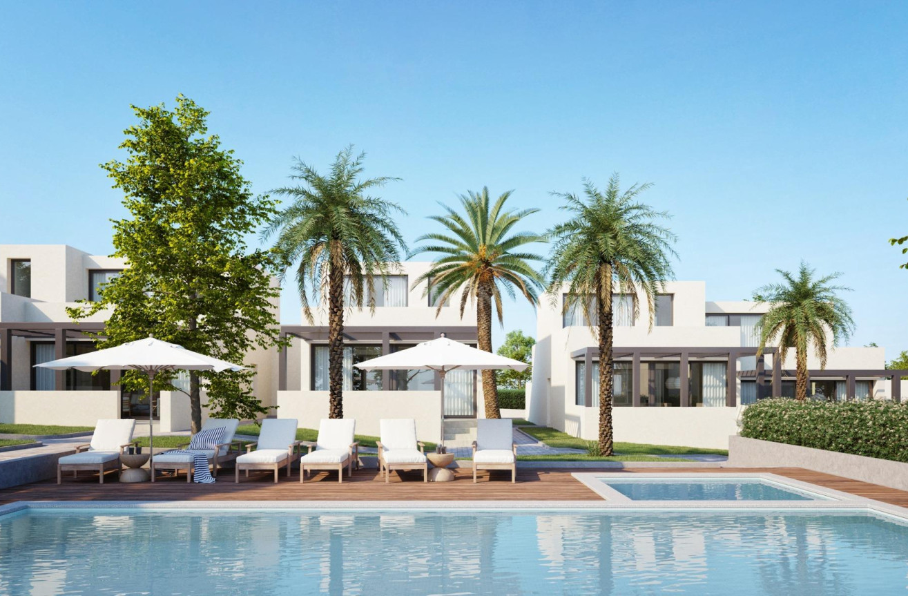 New Build - Villa - La Manga Club