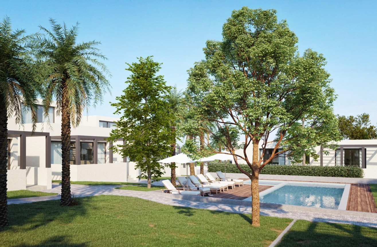 New Build - Villa - La Manga Club
