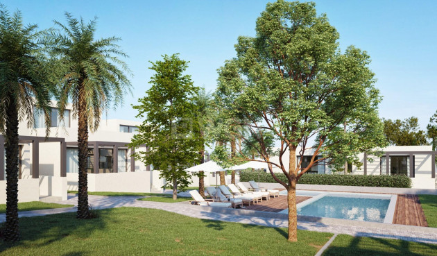 New Build - Villa - La Manga Club