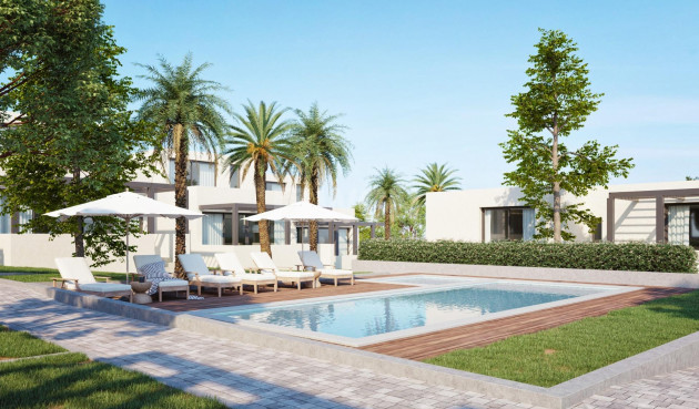 New Build - Villa - La Manga Club