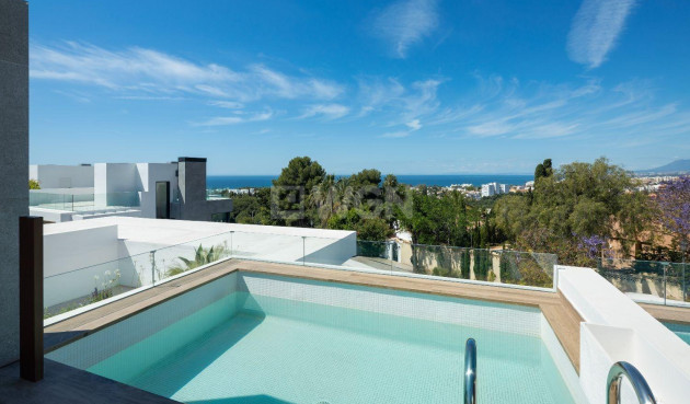 Nowy budynek - Kamienica - Marbella - Rio Real Golf