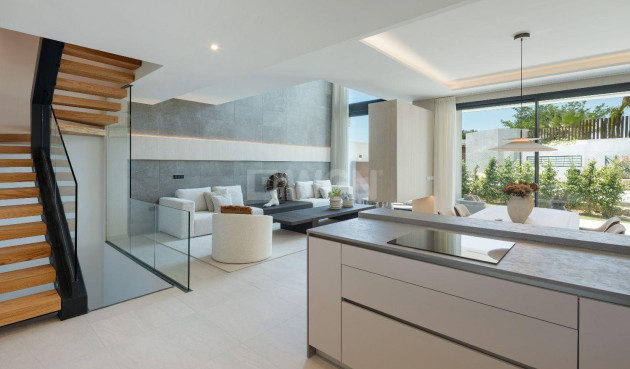 Nowy budynek - Kamienica - Marbella - Rio Real Golf