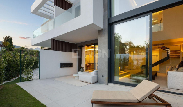 Nowy budynek - Kamienica - Marbella - Rio Real Golf