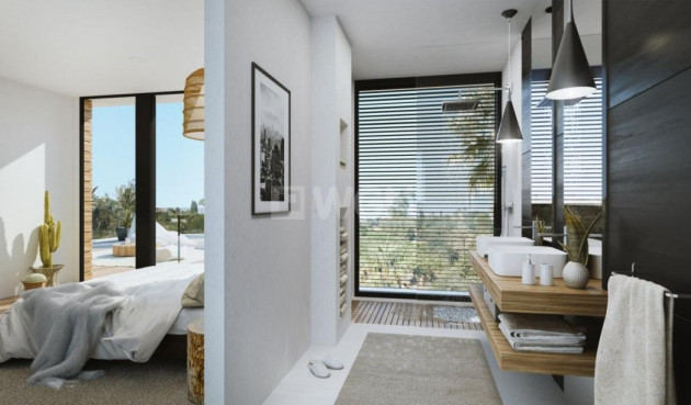 Nowy budynek - Villa - Estepona - El Paraíso