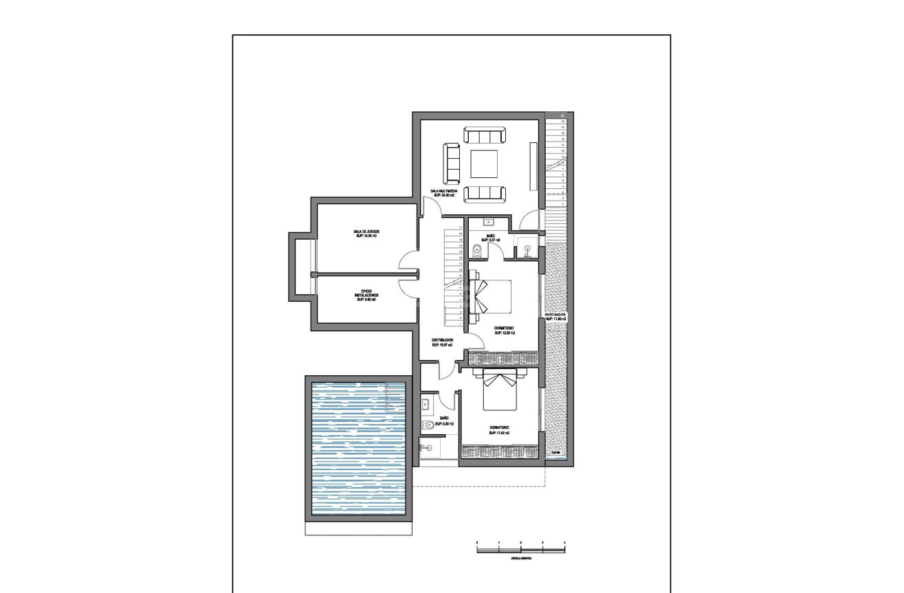 Nowy budynek - Villa - Estepona - El Paraíso
