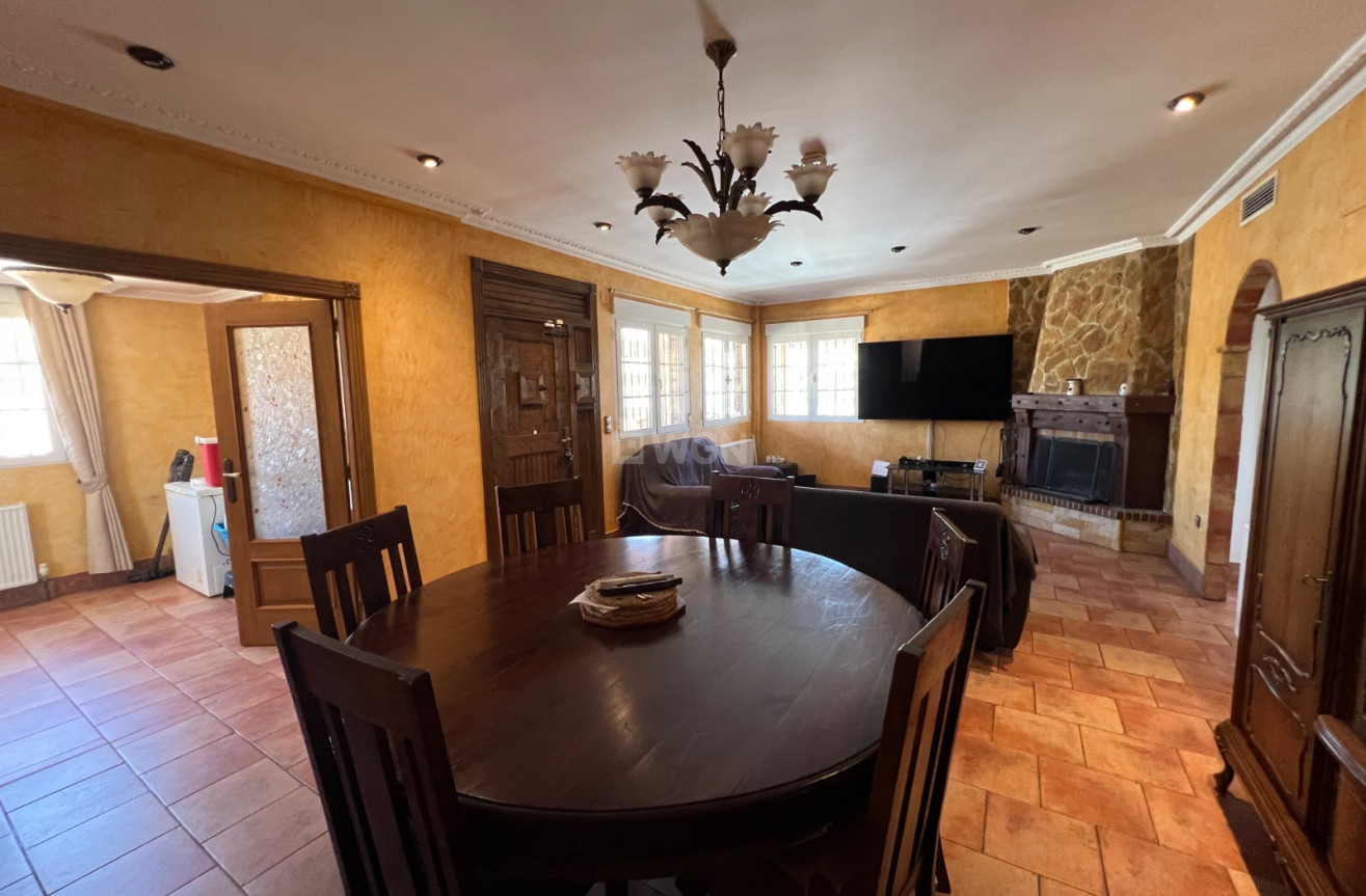 Odsprzedaż - Villa - San Fulgencio - Costa Blanca