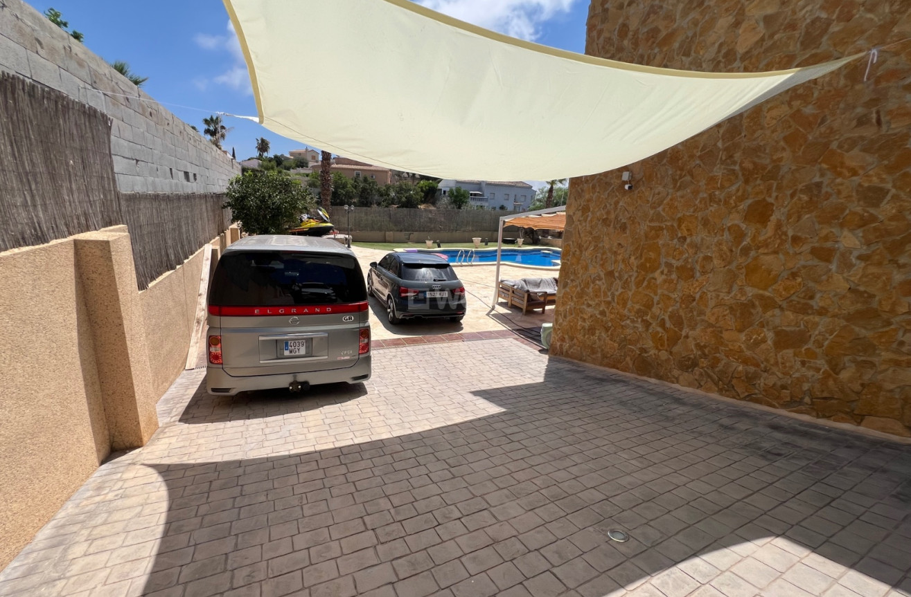 Odsprzedaż - Villa - San Fulgencio - Costa Blanca