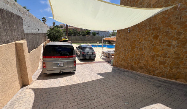 Odsprzedaż - Villa - San Fulgencio - Costa Blanca