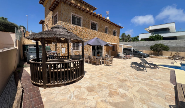 Odsprzedaż - Villa - San Fulgencio - Costa Blanca