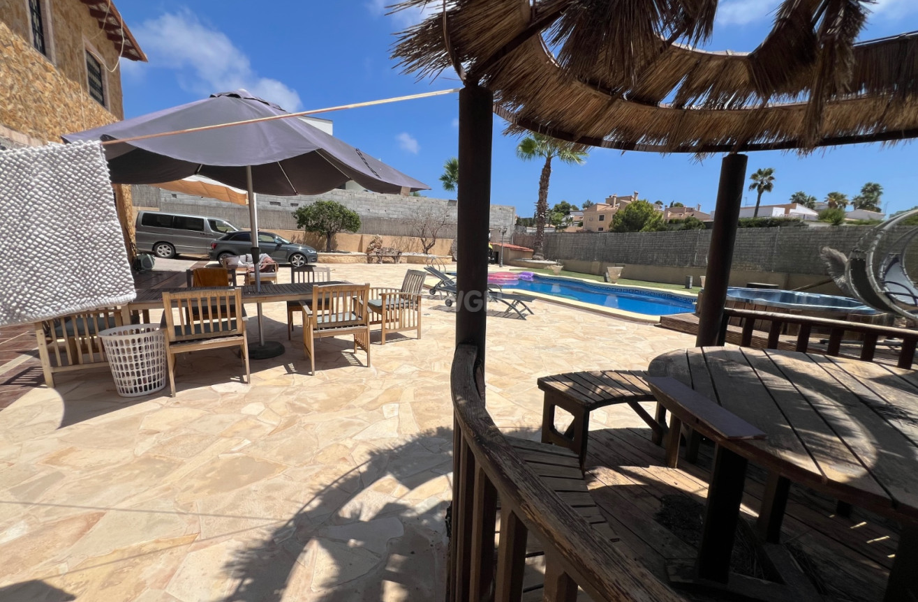Odsprzedaż - Villa - San Fulgencio - Costa Blanca
