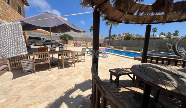 Odsprzedaż - Villa - San Fulgencio - Costa Blanca