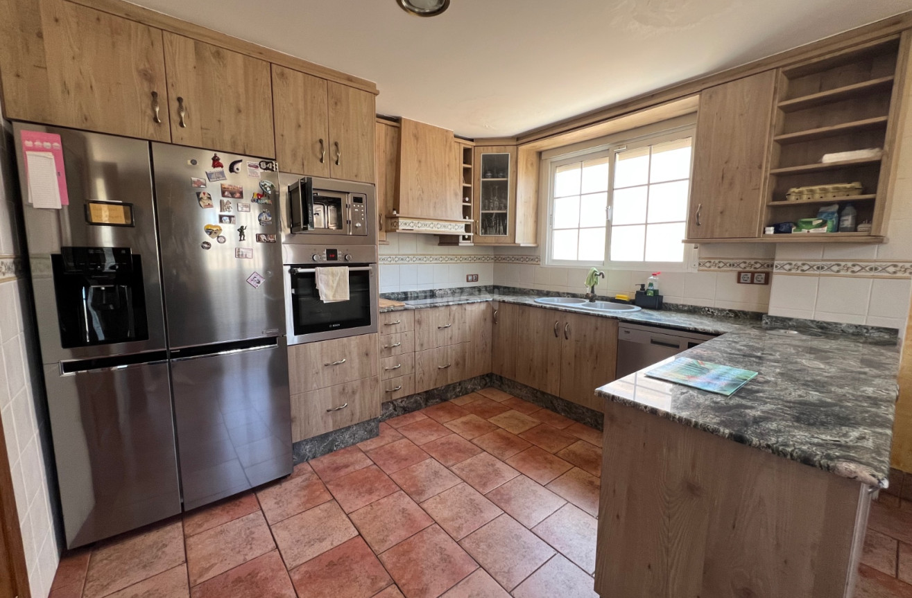 Odsprzedaż - Villa - San Fulgencio - Costa Blanca