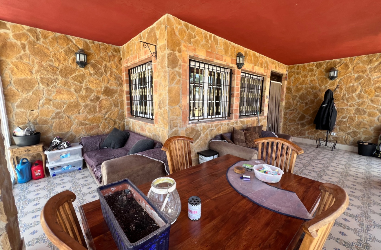 Odsprzedaż - Villa - San Fulgencio - Costa Blanca
