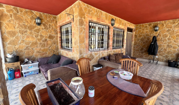 Odsprzedaż - Villa - San Fulgencio - Costa Blanca