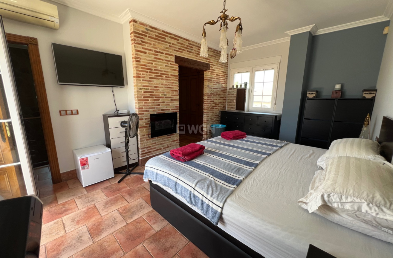 Odsprzedaż - Villa - San Fulgencio - Costa Blanca