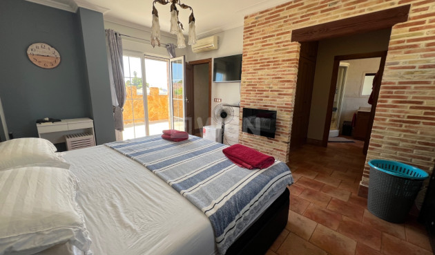 Odsprzedaż - Villa - San Fulgencio - Costa Blanca