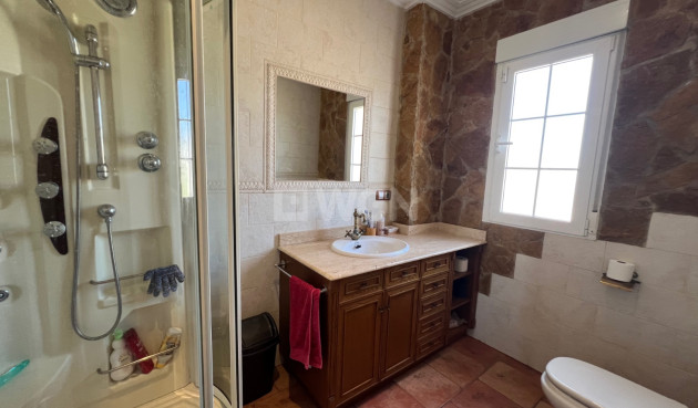 Odsprzedaż - Villa - San Fulgencio - Costa Blanca