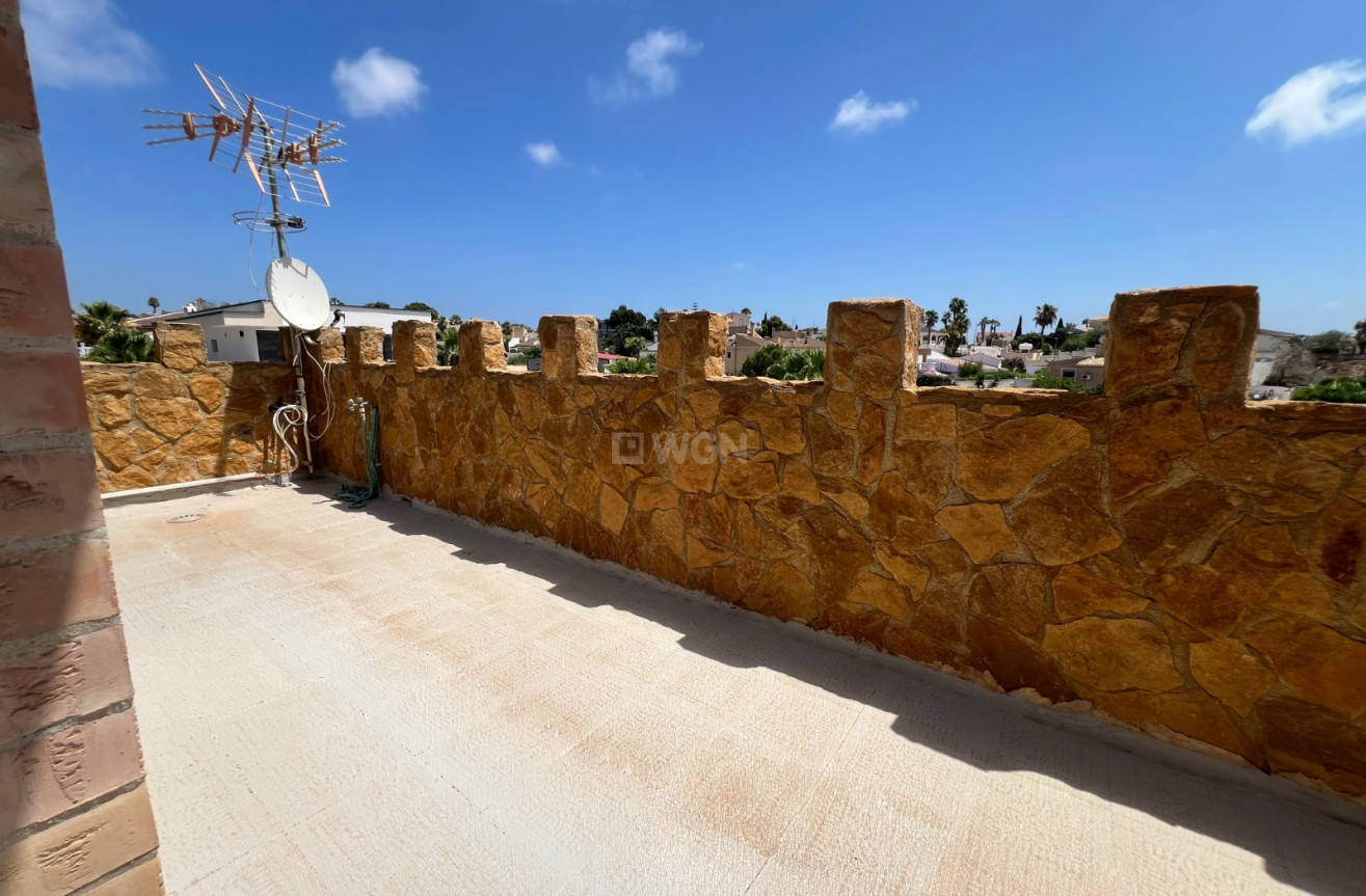 Odsprzedaż - Villa - San Fulgencio - Costa Blanca