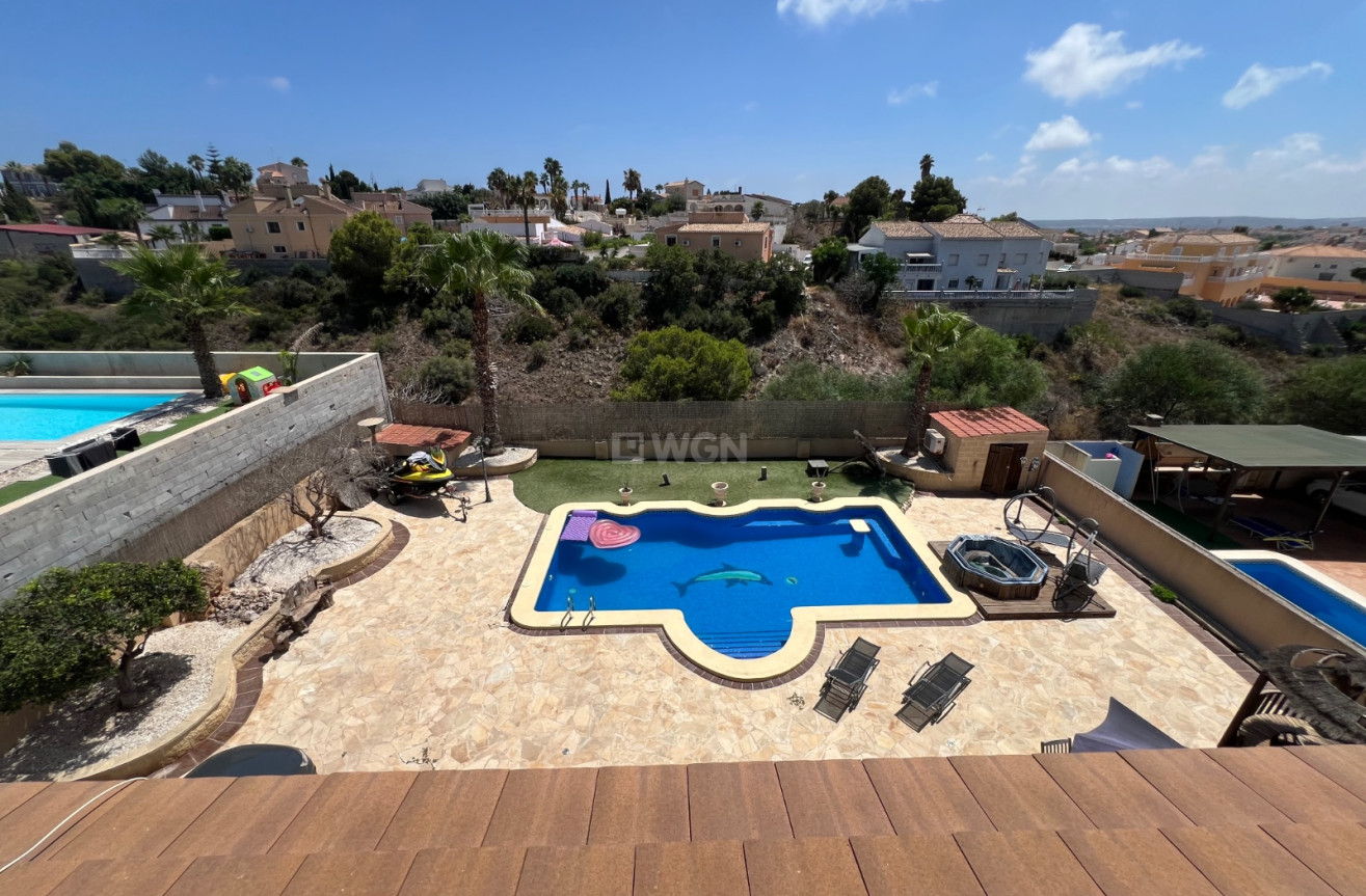 Odsprzedaż - Villa - San Fulgencio - Costa Blanca